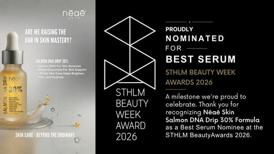 Best Serum Salmon DNA Drip 30% STHLM BEAUTY WEEK 2026