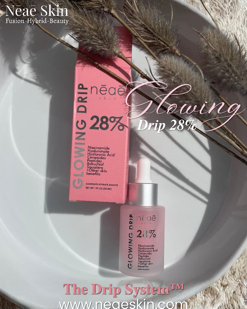 Glowing Drip 28% Best Serum STHLM BEAUTY WEEK 2026