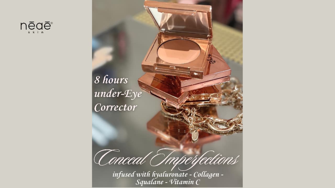 8-Hour Sleep Under Eye Corrector • Hybrid