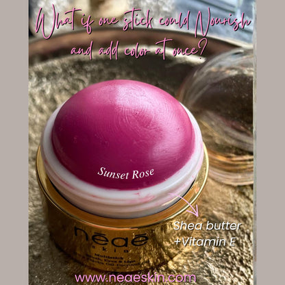 Multistick Cream Blush Balm • Hybrid
