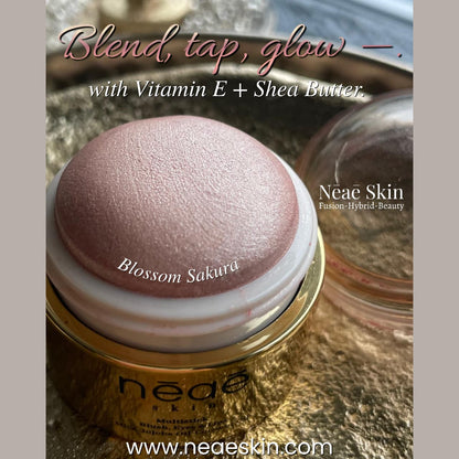 Multistick Cream Blush Balm • Hybrid