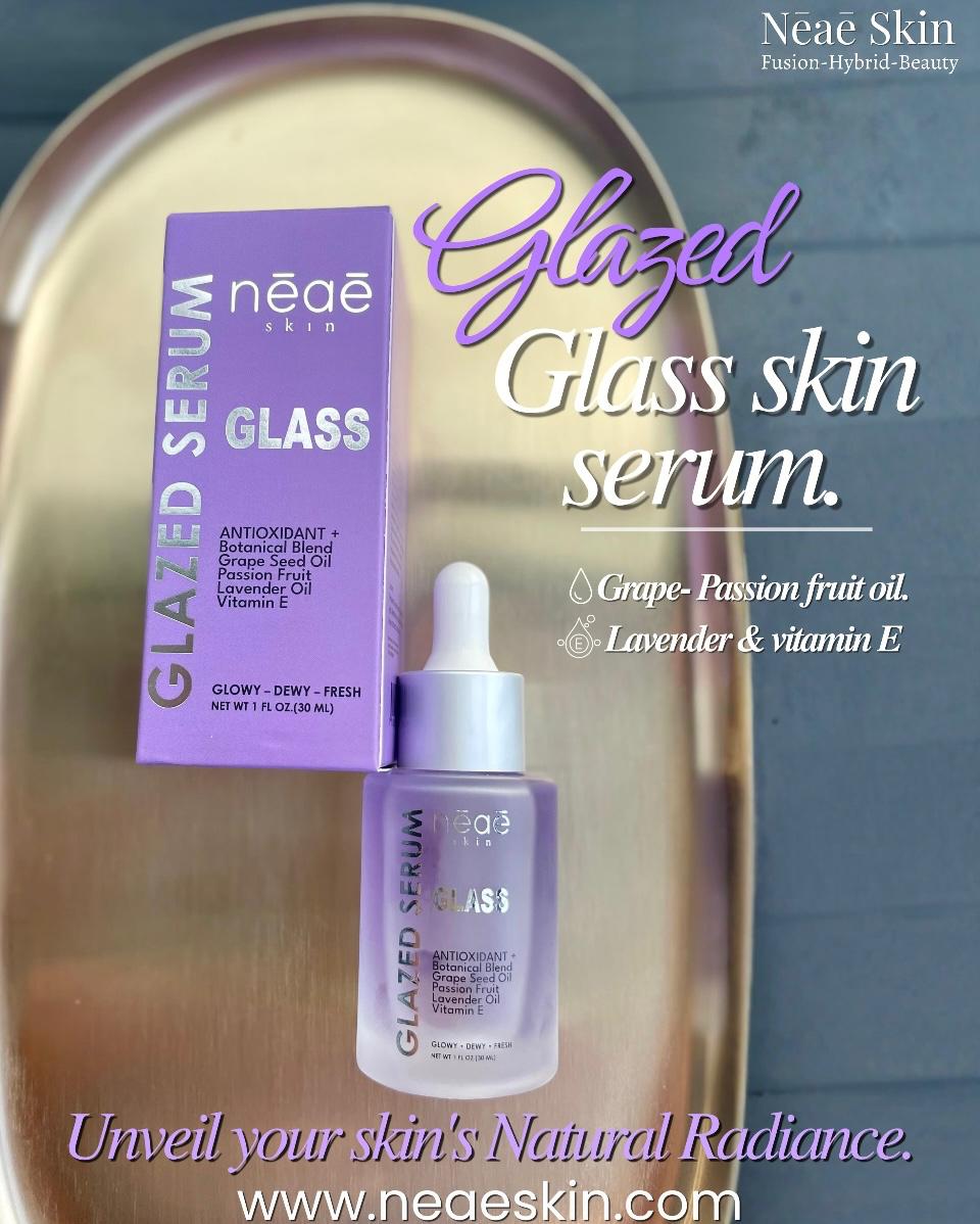 Glazed Glass Skin Serum