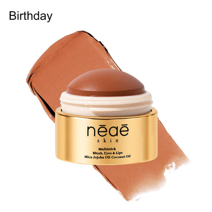 Multistick Cream Balm - Blush, Eyes & Lips  7 Shades