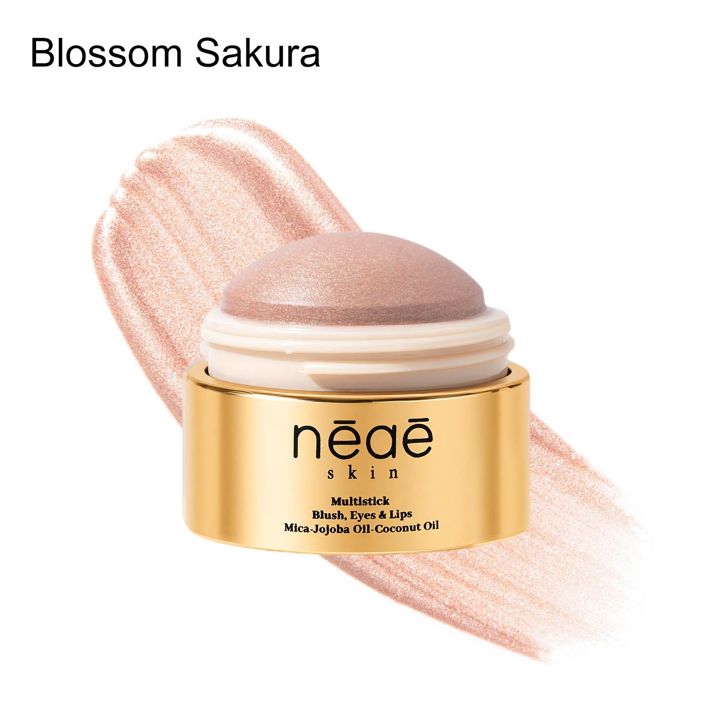 Multistick Cream Balm - Blush, Eyes & Lips  7 Shades