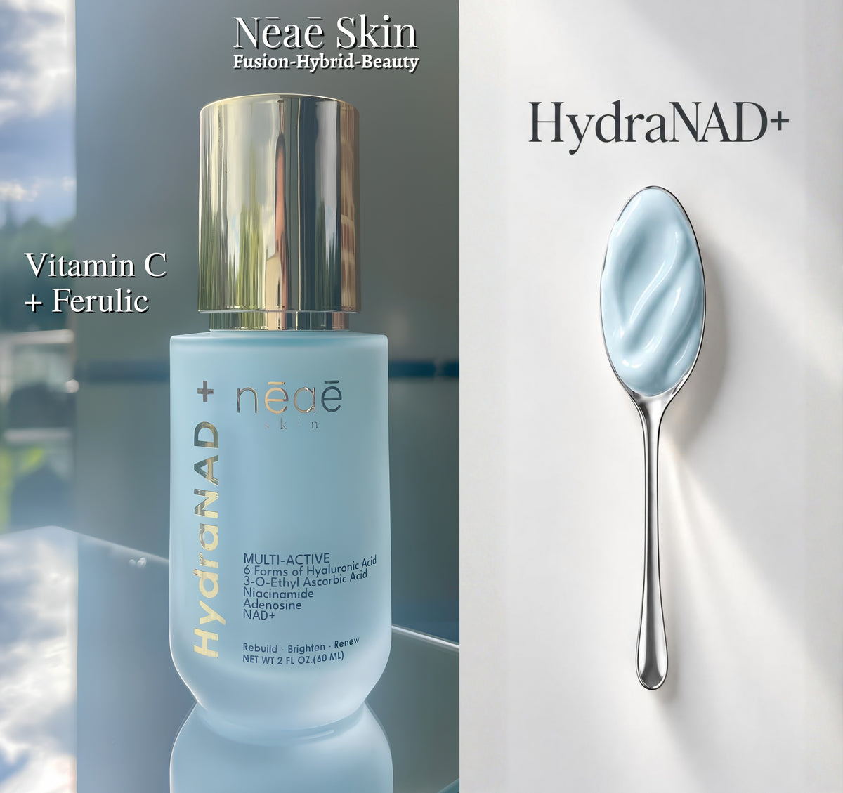 03 PROTECT — HydraNAD+™ | The Next Gen Longevity Collection™