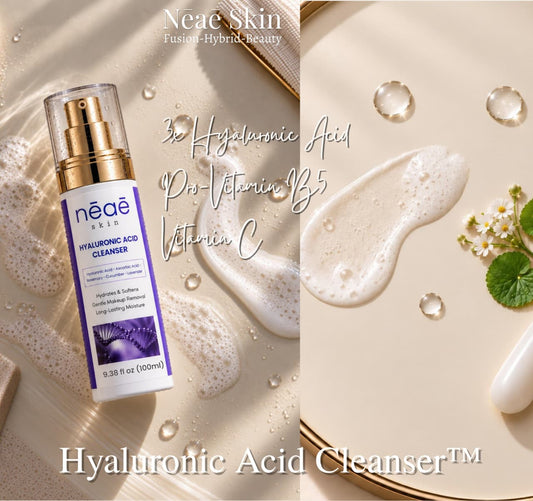 Hyaluronic Acid Cleanser