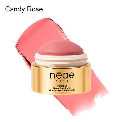 Multistick Cream Balm - Blush, Eyes & Lips  7 Shades