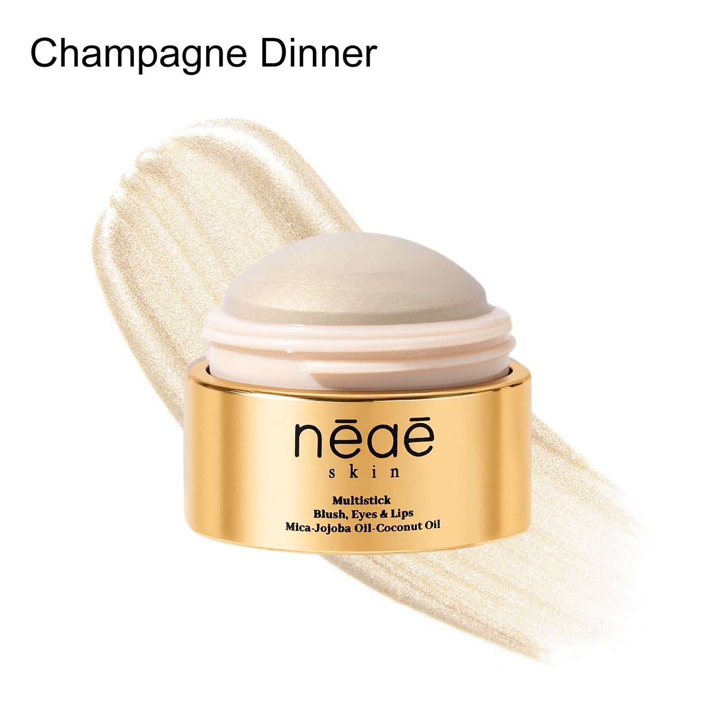 Multistick Cream Balm - Blush, Eyes & Lips  7 Shades