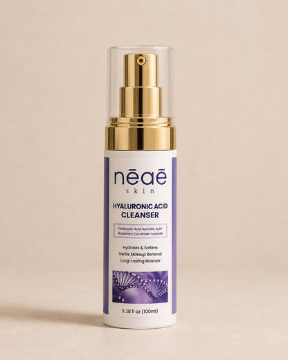 Hyaluronic Acid Cleanser