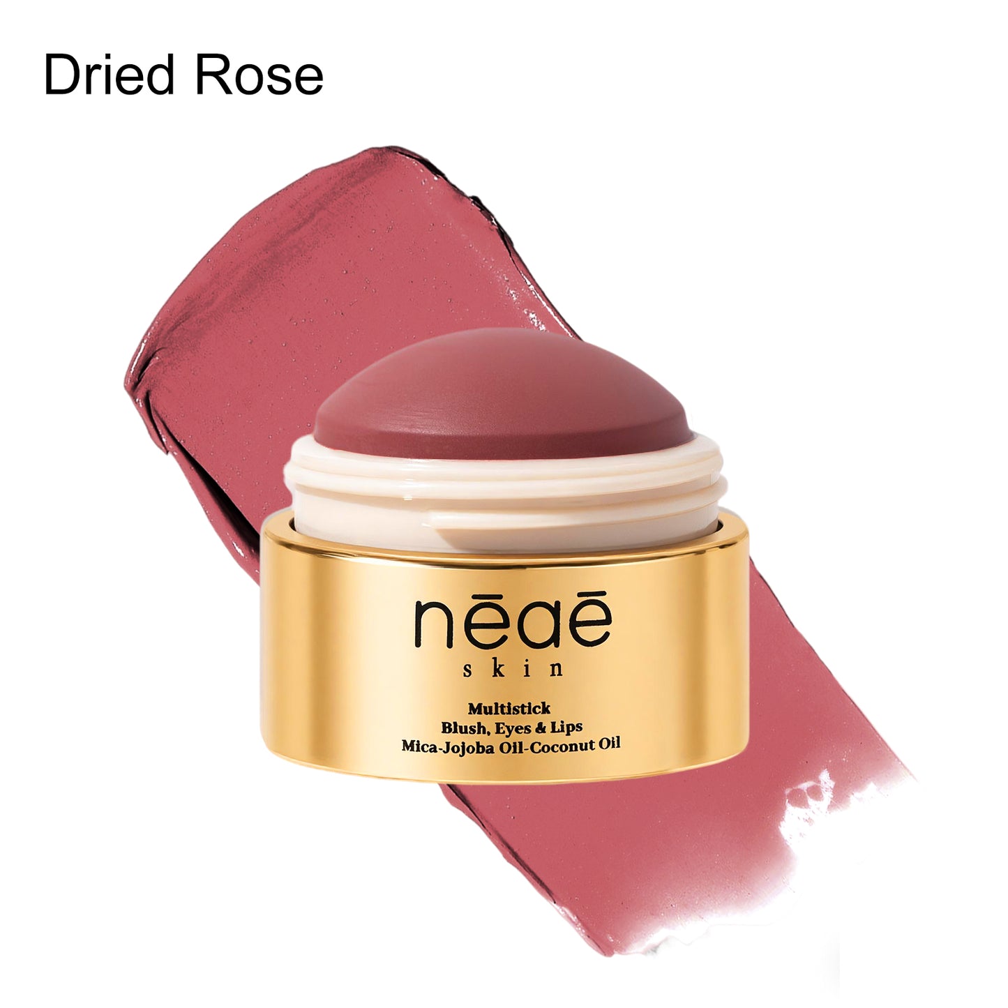 Multistick Cream Balm - Blush, Eyes & Lips  7 Shades