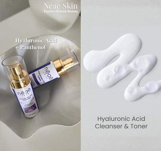 01 PREP — Hyaluronic Acid Cleanser | Hydration Barrier Collection™