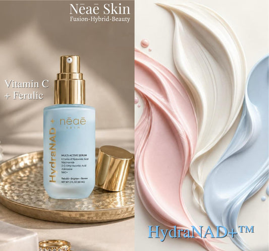 HydraNAD+™ • Brightening Hydration Complex