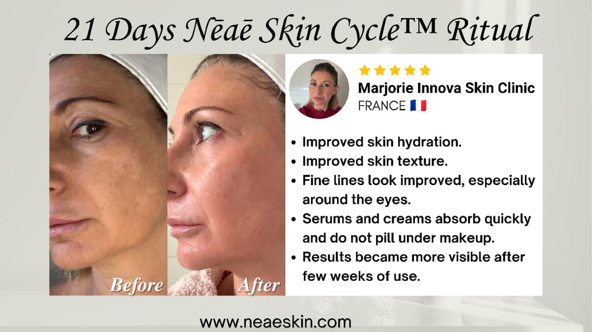 Skin Cycle Ritual
