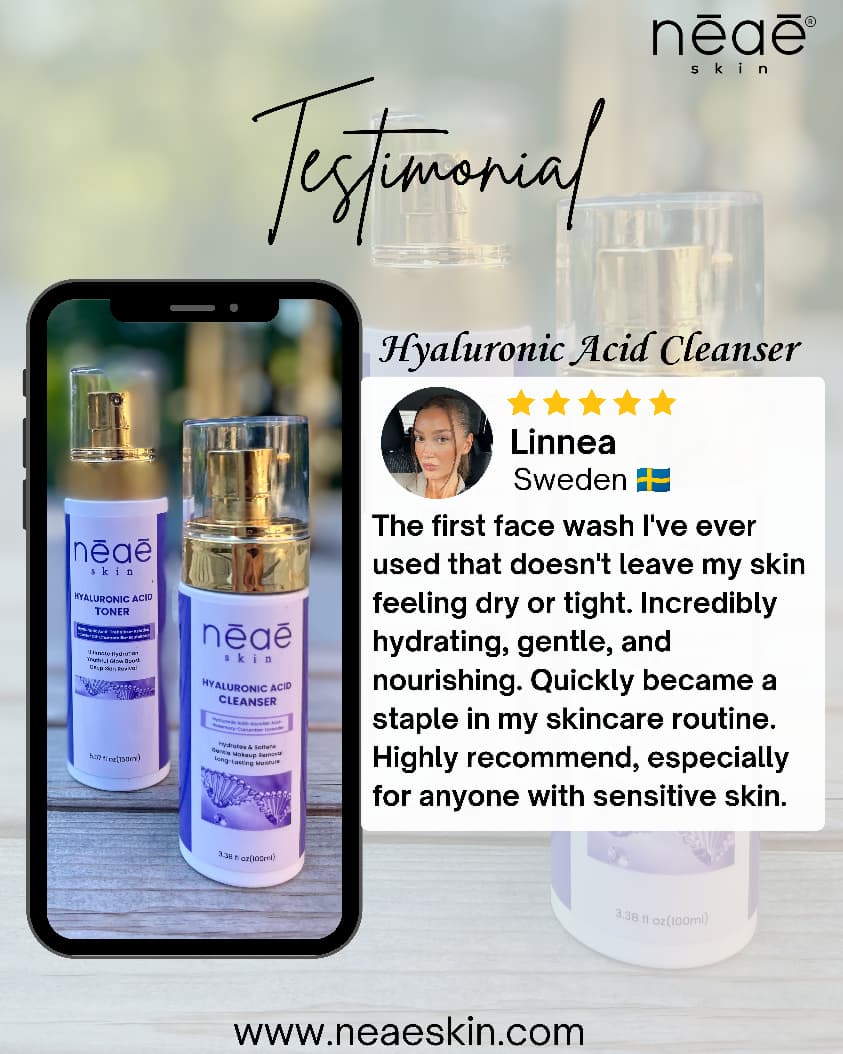 01 PREP — Hyaluronic Acid Cleanser | Hydration Barrier Collection™