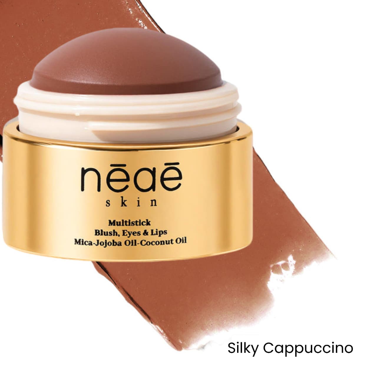 Multistick Cream Balm - Blush, Eyes & Lips  8 Shades