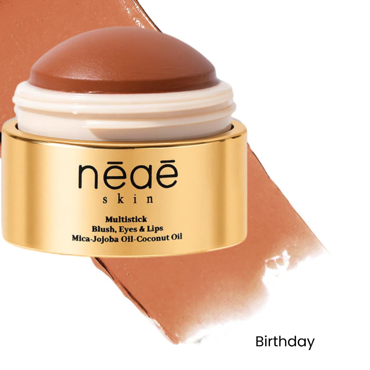 Multistick Cream Balm - Blush, Eyes & Lips  8 Shades