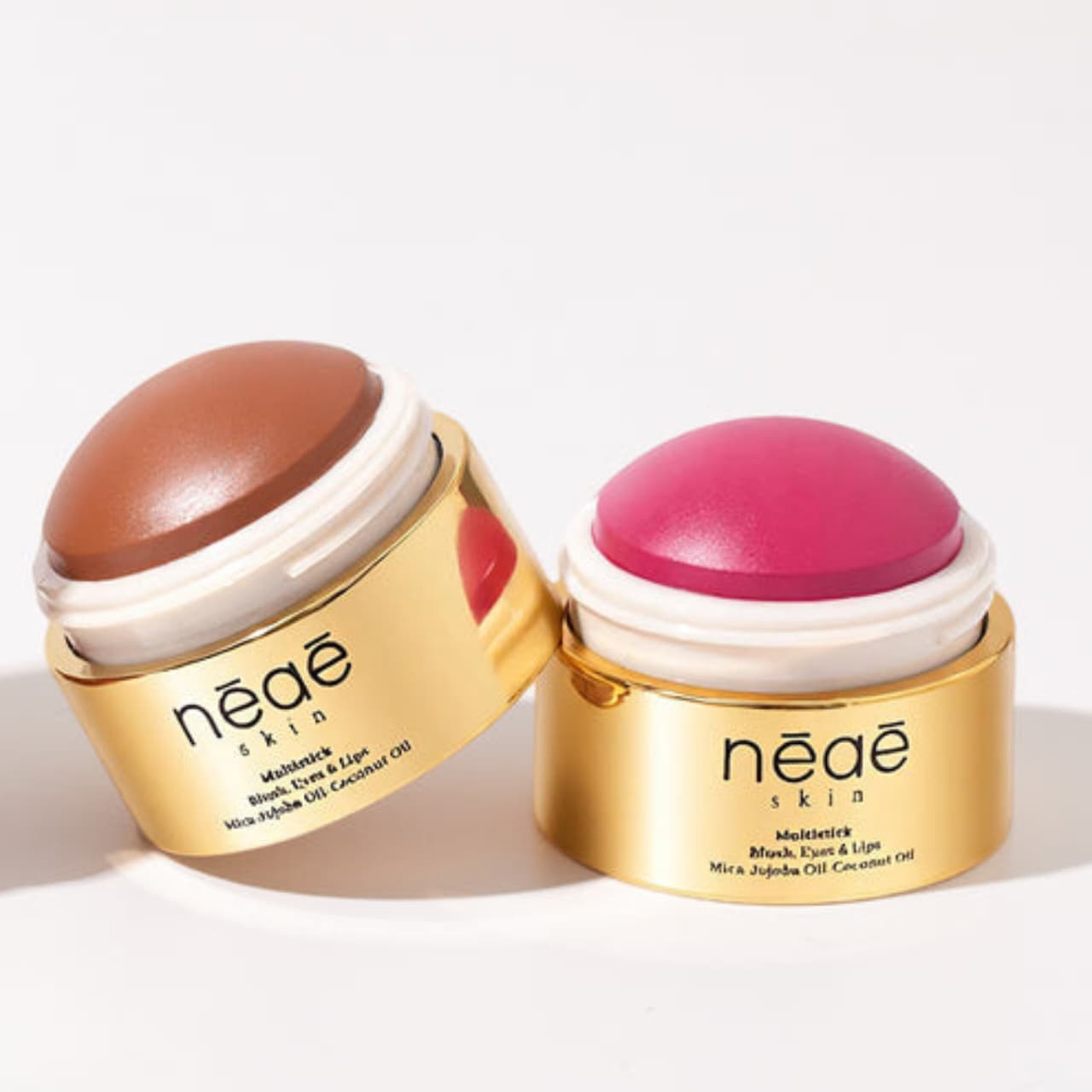 Multistick Cream Balm - Blush, Eyes & Lips  8 Shades