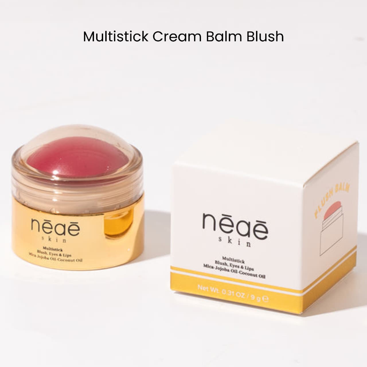 Multistick Cream Balm - Blush, Eyes & Lips  8 Shades
