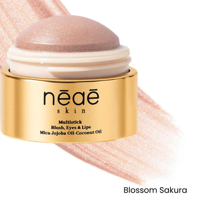 Multistick Cream Balm - Blush, Eyes & Lips  8 Shades