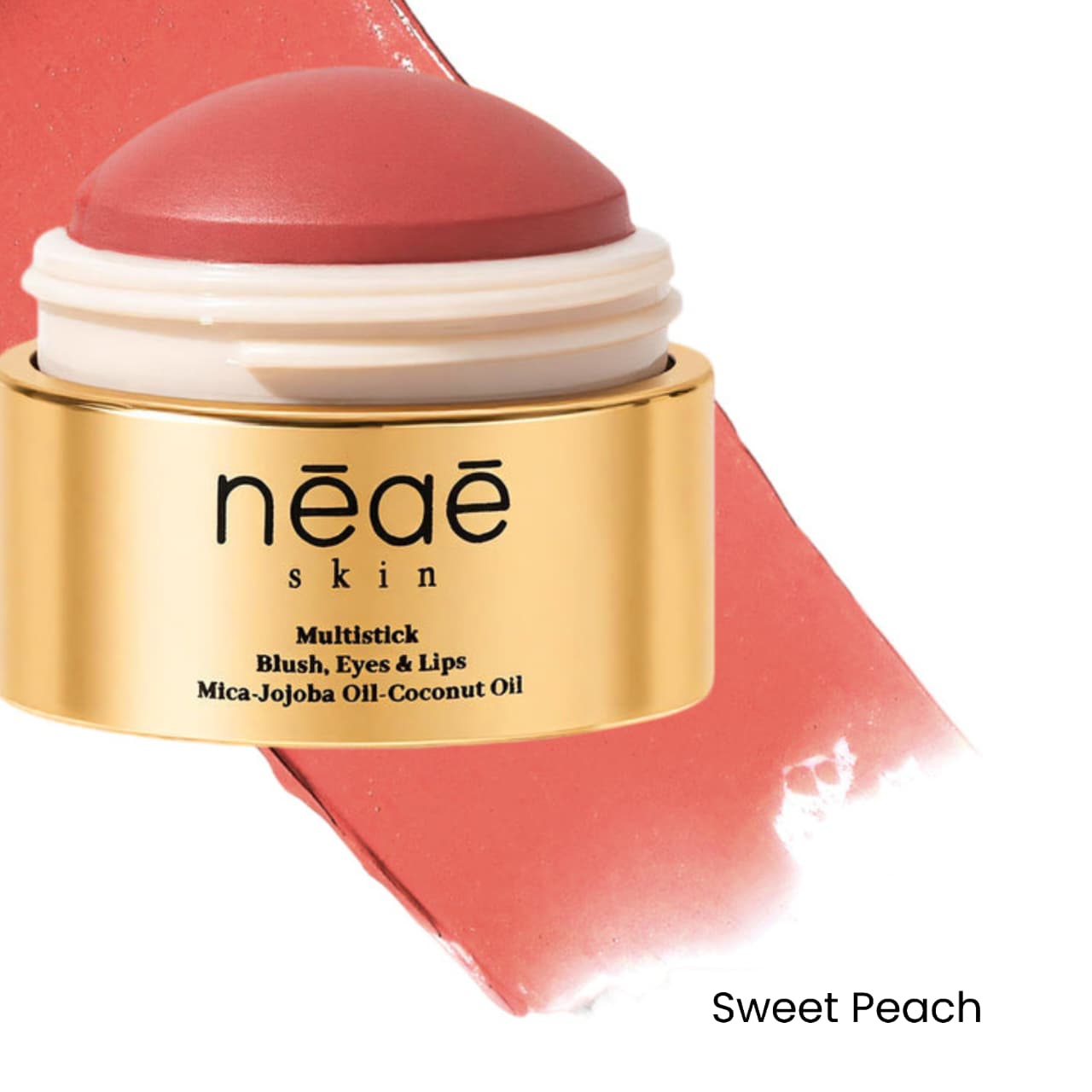 Multistick Cream Balm - Blush, Eyes & Lips  8 Shades