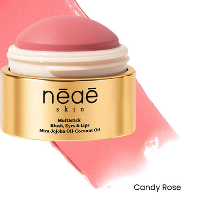 Multistick Cream Balm - Blush, Eyes & Lips  8 Shades