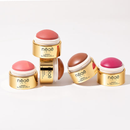 Multistick Cream Balm - Blush, Eyes & Lips  7 Shades