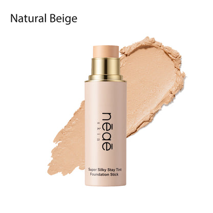 Super Silky Stay Tint Foundation Stick 6 Shades