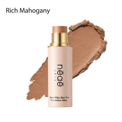 Super Silky Stay Tint Foundation Stick 6 Shades