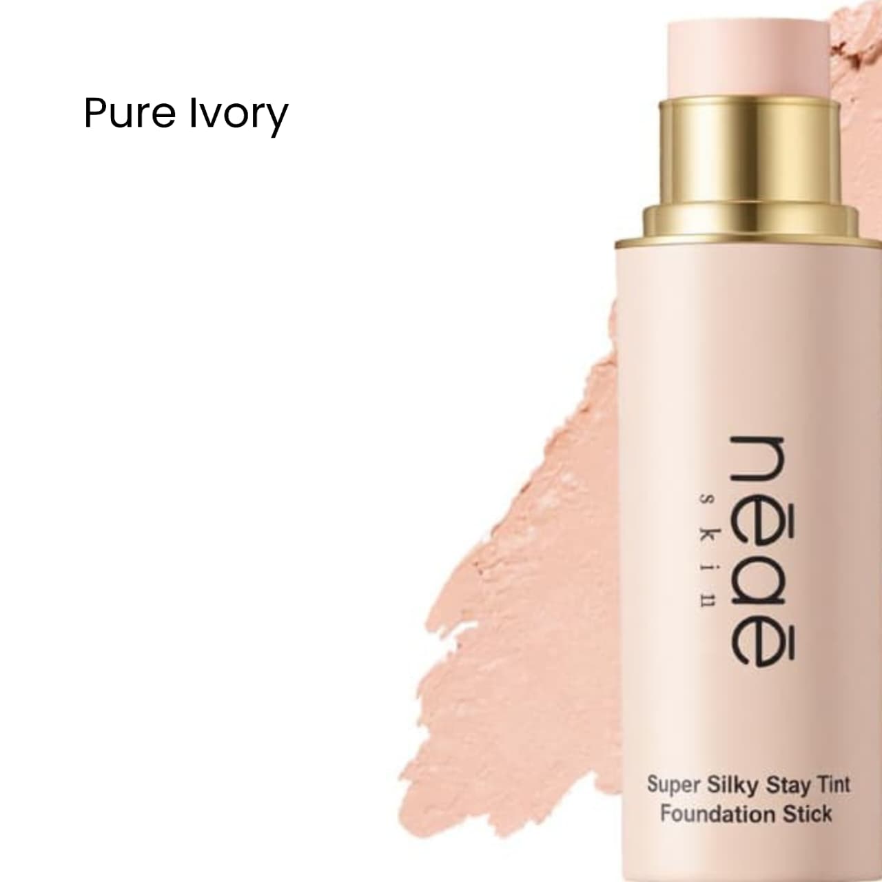 Super Silky Stay Tint Foundation Stick 6 Shades