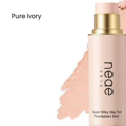 Super Silky Stay Tint Foundation Stick 6 Shades