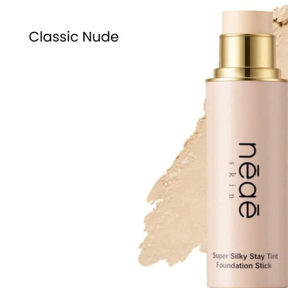 Super Silky Stay Tint Foundation Stick 6 Shades