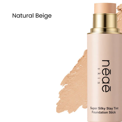 Super Silky Stay Tint Foundation Stick 6 Shades