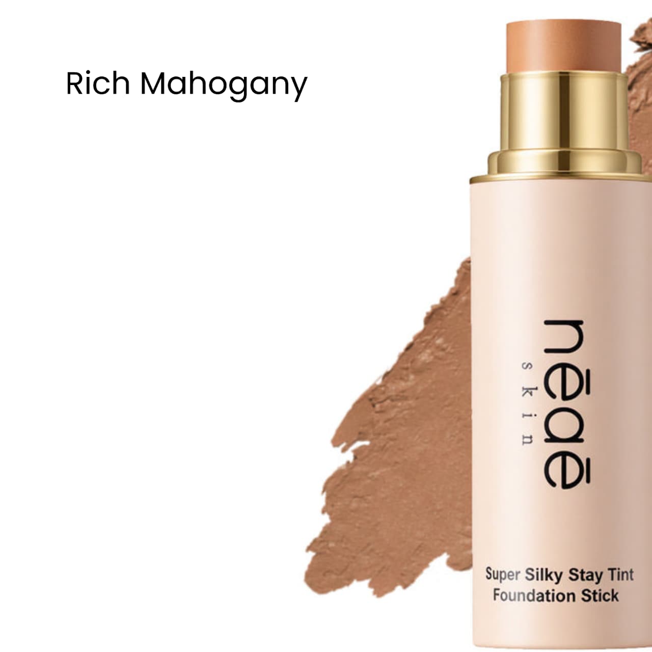 Super Silky Stay Tint Foundation Stick 6 Shades