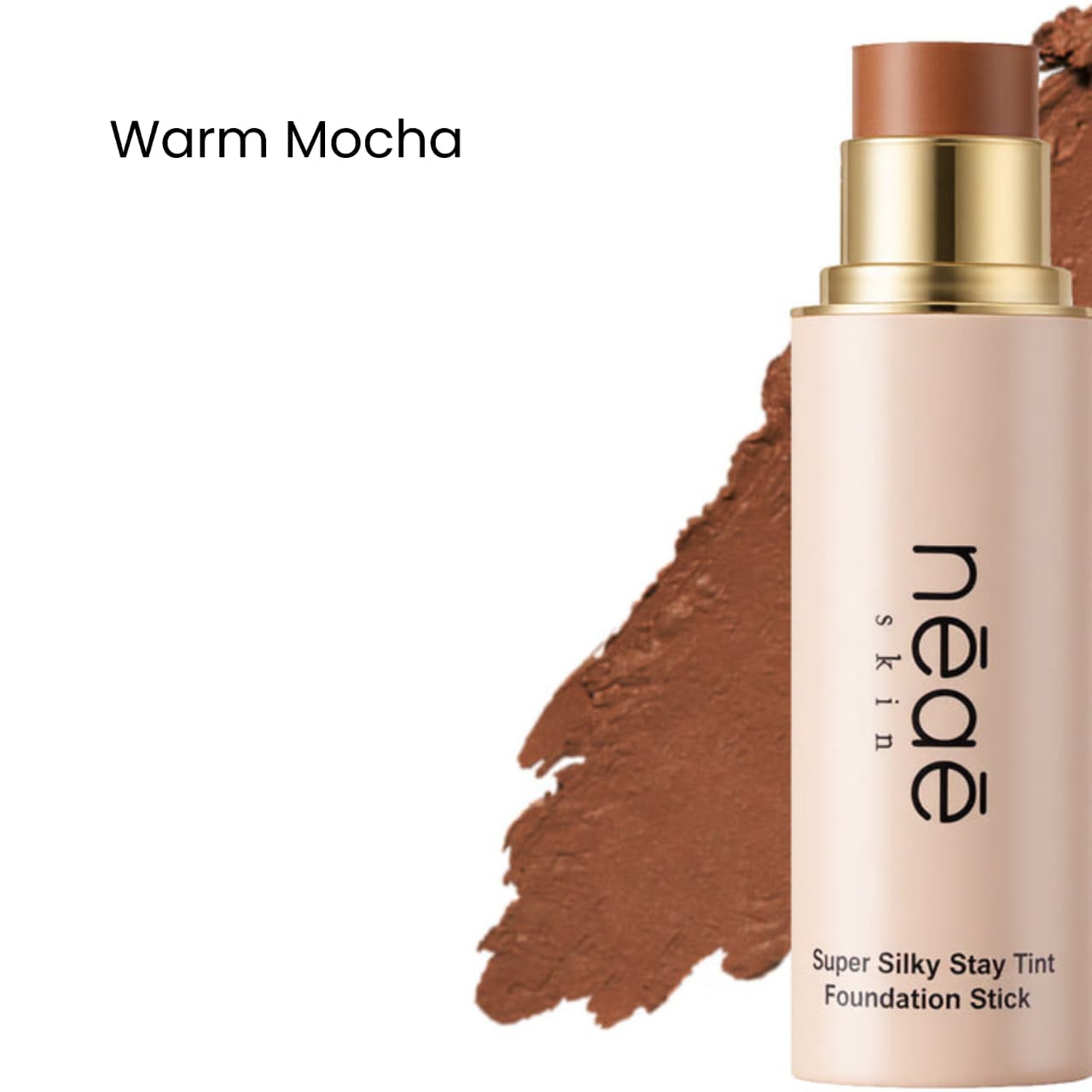 Super Silky Stay Tint Foundation Stick 6 Shades