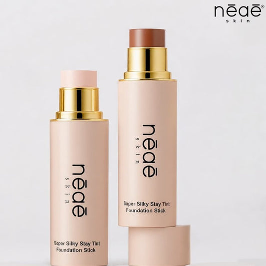 Super Silky Stay Tint Foundation Stick 6 Shades