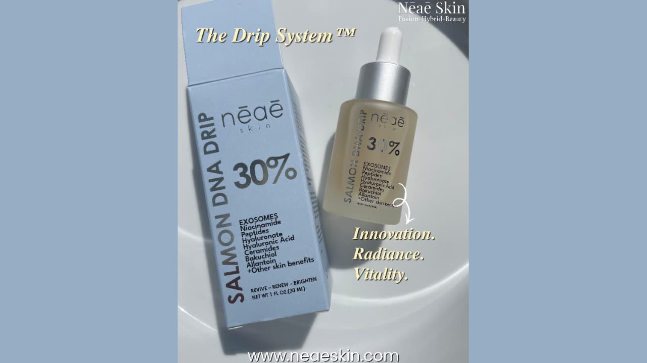 The Drip System Salmon DNA Drip 30%