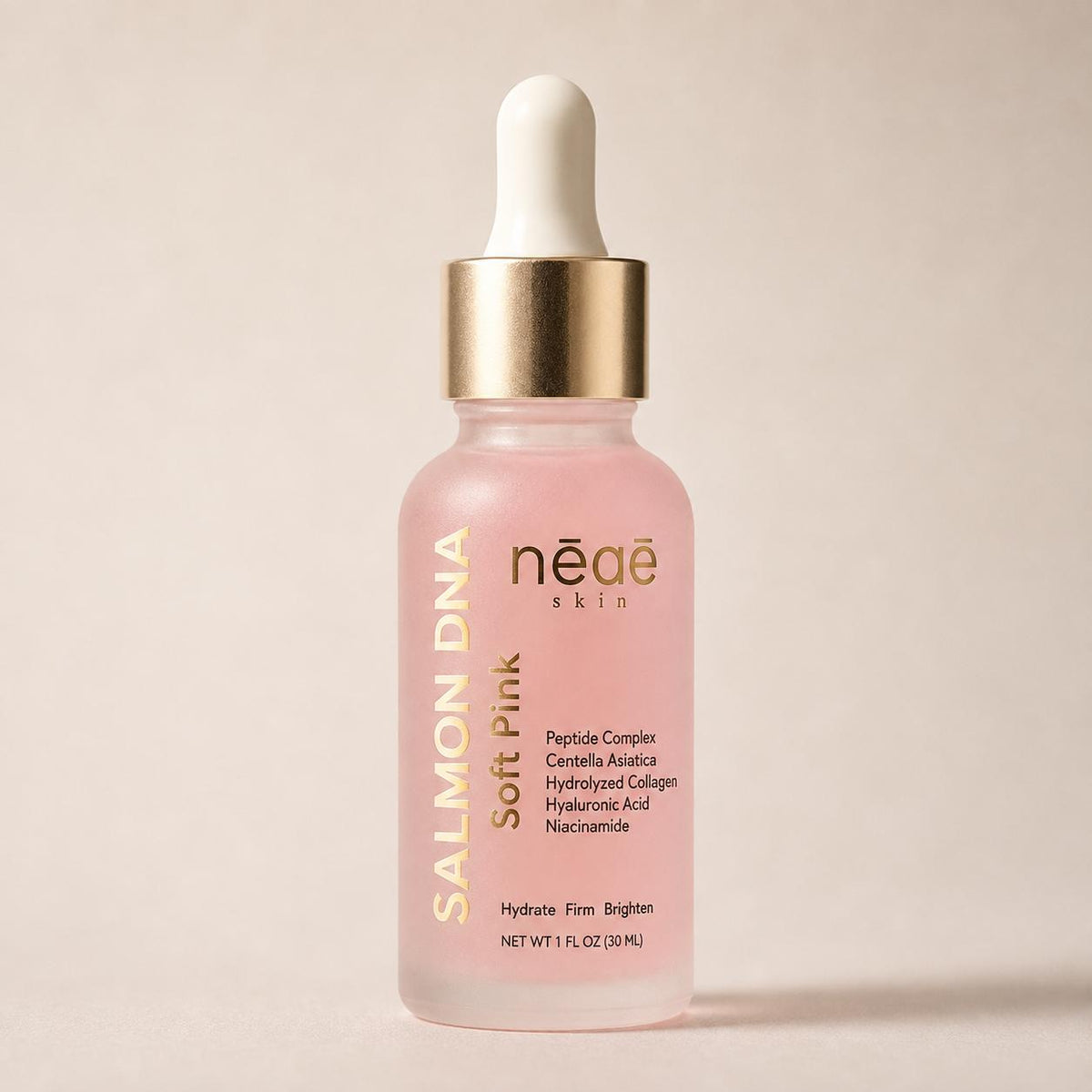 Advanced Salmon DNA Soft Pink Serum