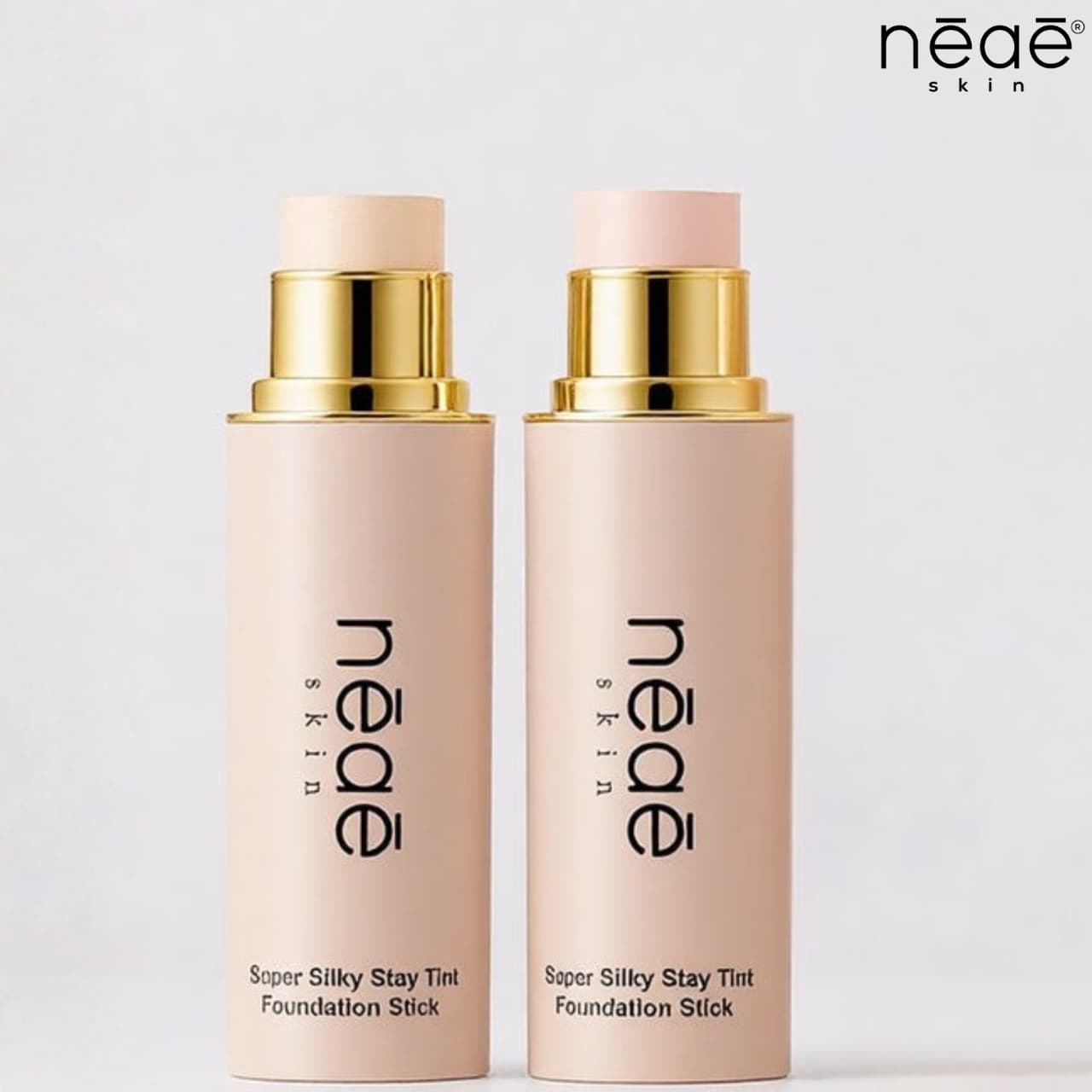 Super Silky Stay Tint Foundation Stick 6 Shades