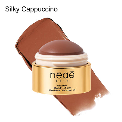 Multistick Cream Balm - Blush, Eyes & Lips  7 Shades