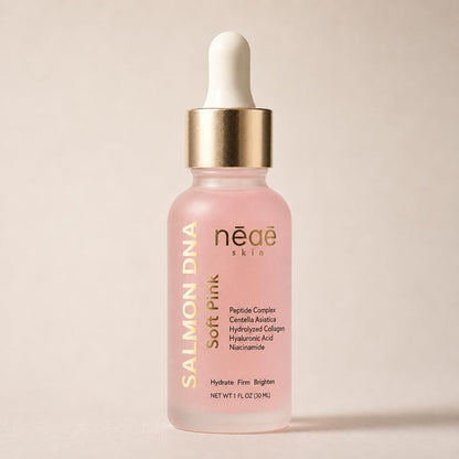 Advanced Salmon DNA Soft Pink Serum