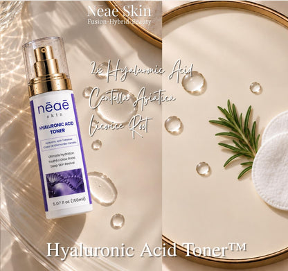 01 PREP — Hyaluronic Acid Toner | Hydration Barrier Collection™