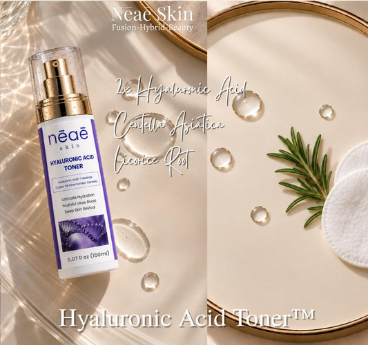 Hyaluronic Acid Toner