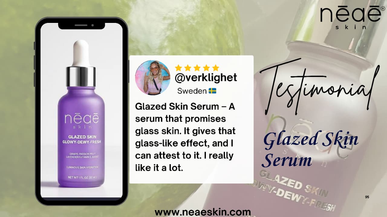 Glazed Glass Skin Serum