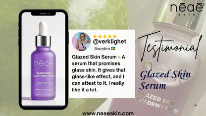 Glazed Glass Skin Serum