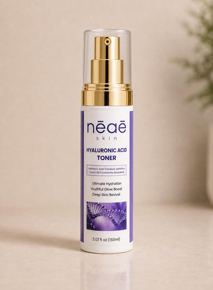 Hyaluronic Acid Toner