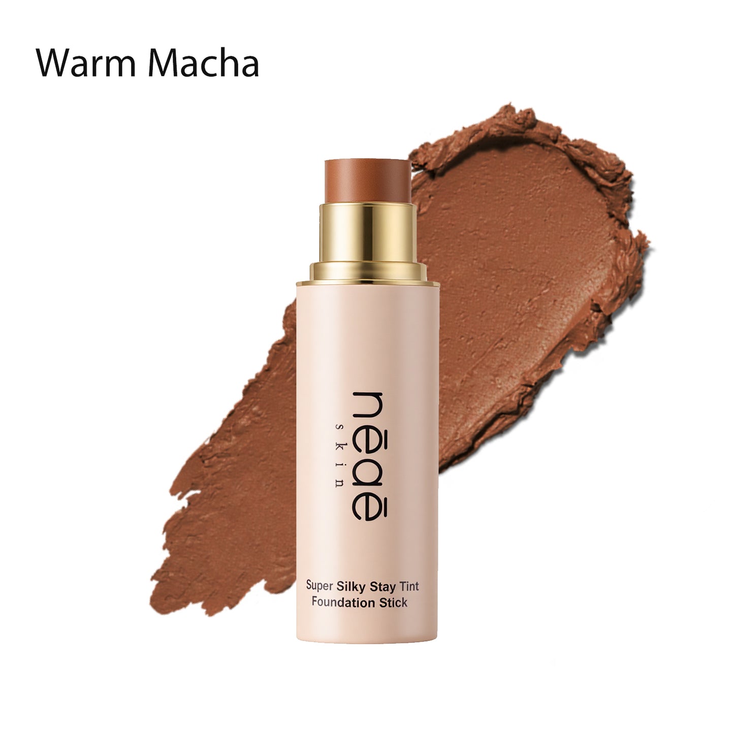 Super Silky Stay Tint Foundation Stick 6 Shades
