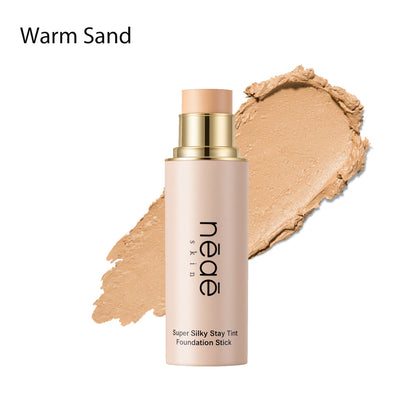 Super Silky Stay Tint Foundation Stick 6 Shades